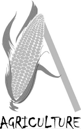 AGRICULTURE logo