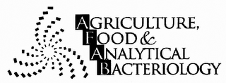 AGRICULTURE, FOOD & ANALYTICAL BACTERIOLOGY logo