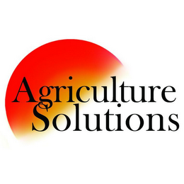 AGRICULTURE SOLUTIONS logo