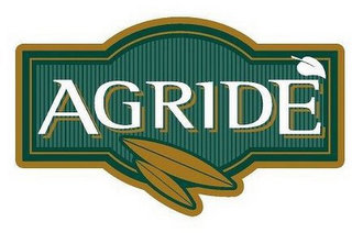 AGRIDE logo