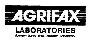 AGRIFAX logo