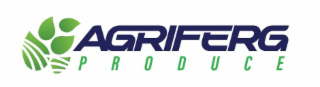 AGRIFERG PRODUCE logo