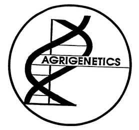 AGRIGENETICS logo