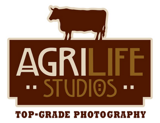AGRILIFE STUDIOS TOP-GRADE PHOTOGRAPHY logo