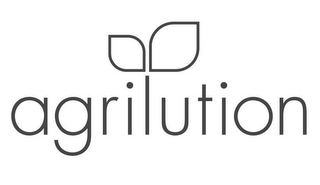 AGRILUTION logo