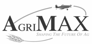 AGRIMAX SHAPING THE FUTURE OF AG logo