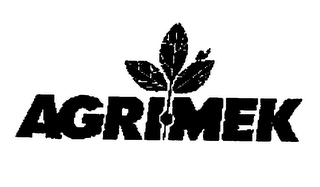 AGRIMEK logo