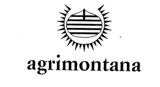 AGRIMONTANA logo