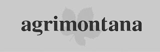 AGRIMONTANA logo