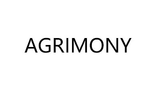 AGRIMONY logo