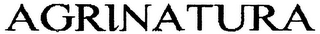 AGRINATURA logo