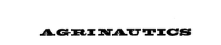 AGRINAUTICS logo