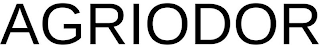 AGRIODOR logo