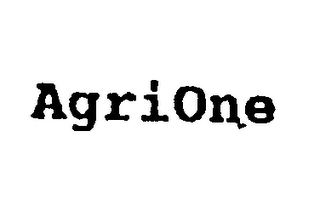 AGRIONE logo