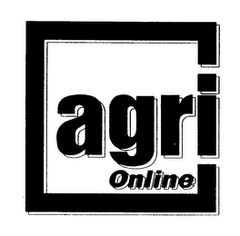AGRIONLINE logo