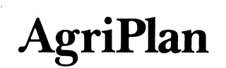 AGRIPLAN logo