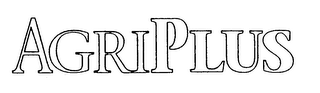 AGRIPLUS logo