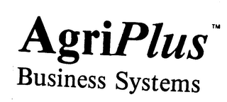 AGRIPLUS BUSINESS SYSTEMS logo