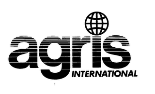 AGRIS INTERNATIONAL logo