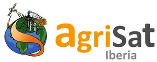 AGRISAT IBERIA logo