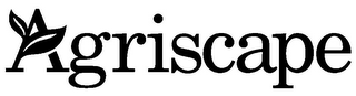 AGRISCAPE logo