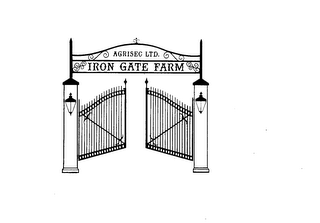 AGRISEC LTD. IRON GATE FARM logo