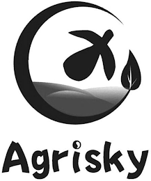 AGRISKY logo