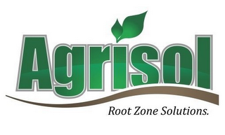 AGRISOL ROOT ZONE SOLUTIONS. logo