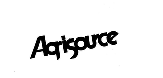AGRISOURCE logo