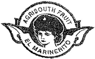 AGRISOUTH FRUIT EL MARINERITO logo
