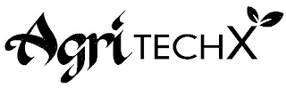 AGRITECHX logo