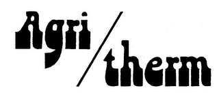 AGRI/THERM logo