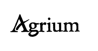 AGRIUM logo