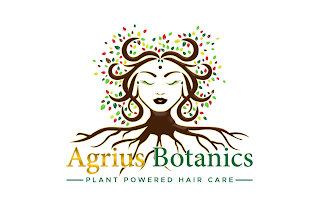 AGRIUS BOTANICS PLANT POWERED HAIR CARE logo
