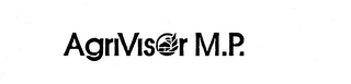 AGRIVISOR M.P. logo