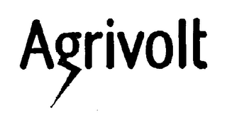 AGRIVOLT logo