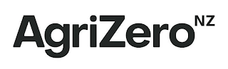 AGRIZERO NZ logo