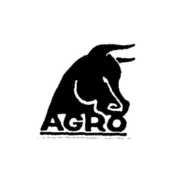 AGRO logo