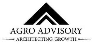 AGRO ADVISORY ARCHITECTING GROWTH logo