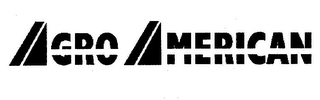 AGRO AMERICAN logo