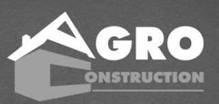 AGRO CONSTRUCTION logo