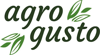 AGRO GUSTO logo