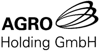 AGRO HOLDING GMBH logo