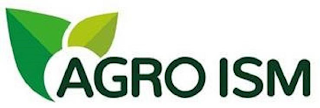 AGRO ISM logo
