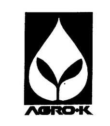 AGRO-K logo