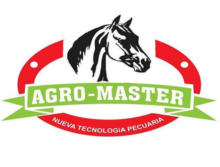 AGRO-MASTER MR NUEVA TECNOLOGÍA PECUARIA logo