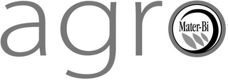 AGRO MATER-BI logo