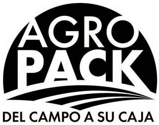 AGRO PACK DEL CAMPO A SU CAJA logo
