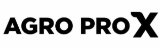 AGRO PRO X logo