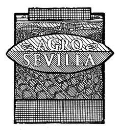 AGRO SEVILLA logo